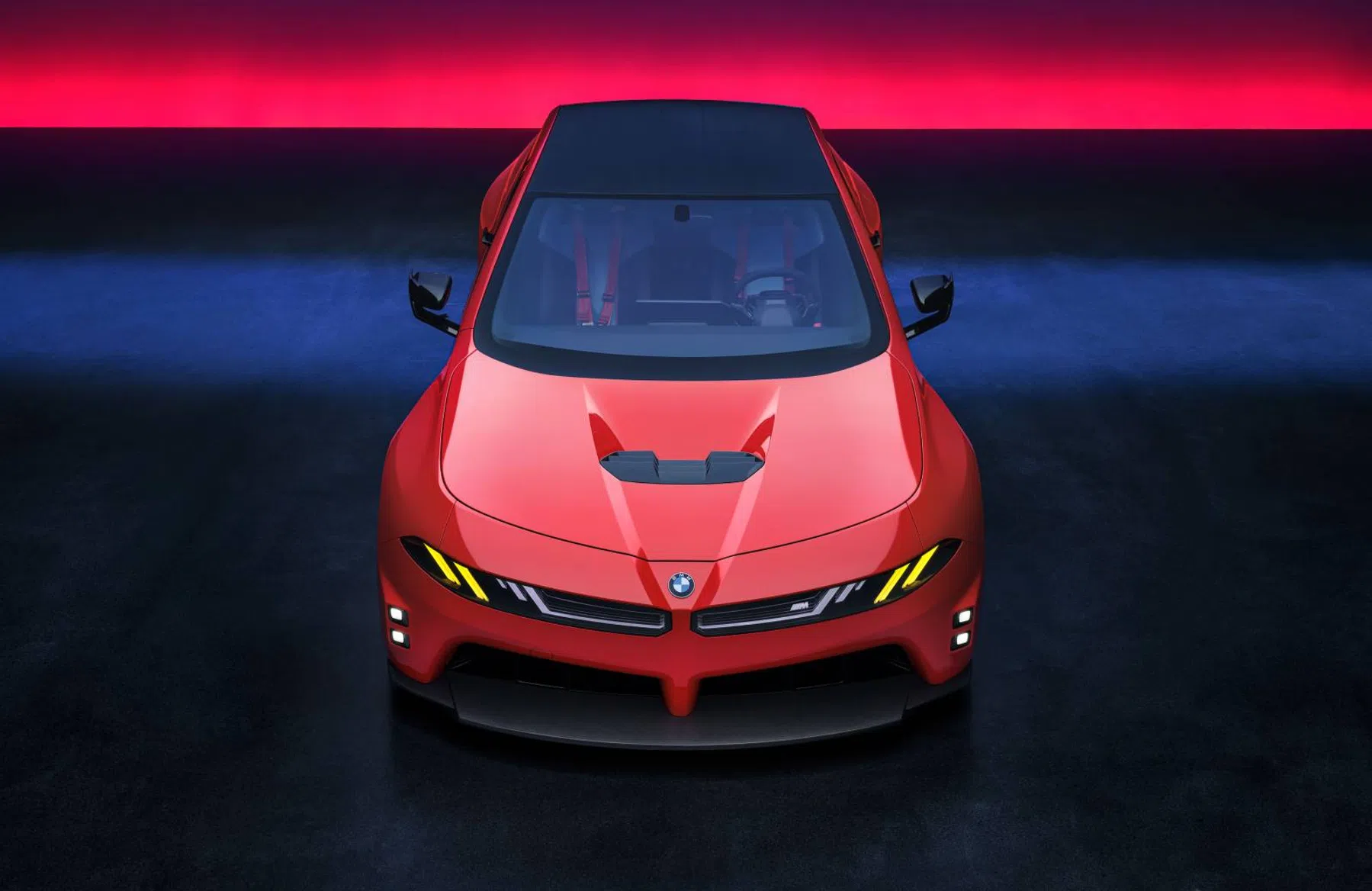 BMW M Neue Klasse Concept